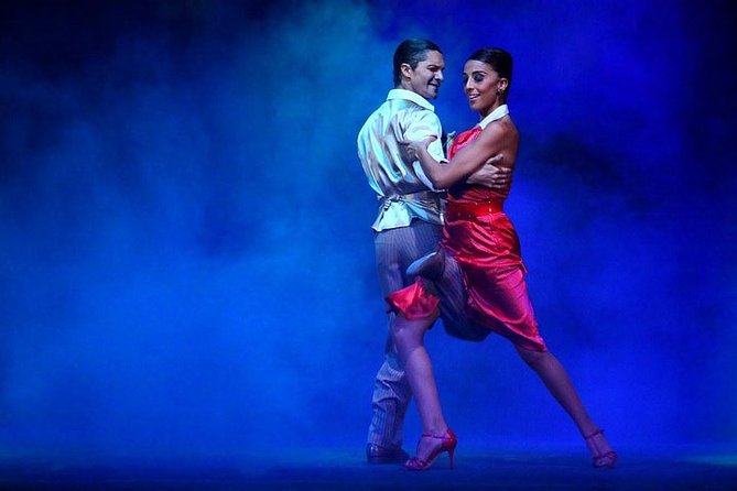 Madero Tango Show Including Private Transfers From Port & Hotels In Buenos Aires - Puerto Madero Gives The Evening A Modern Setting