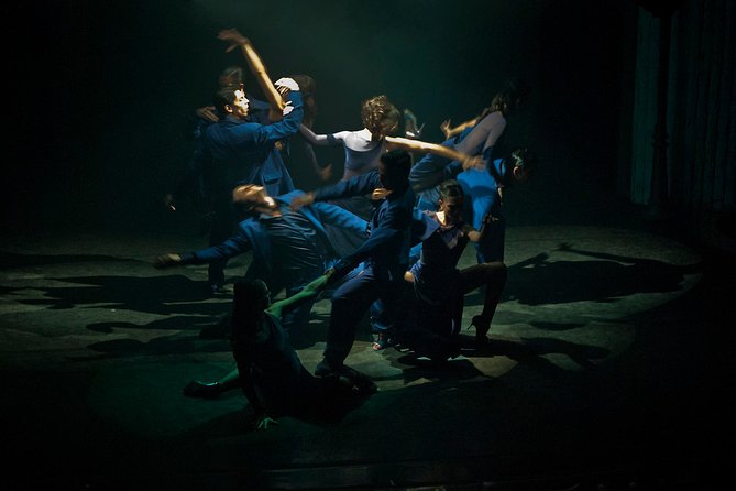 Madero Tango Show Including Private Transfers From Port & Hotels In Buenos Aires - Transfers From The Port Or Hotel Keep The Night Simple