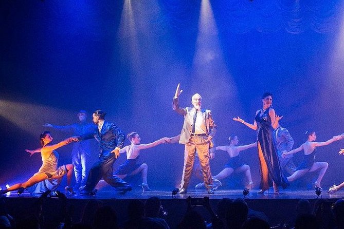 Madero Tango Show Including Private Transfers From Port & Hotels In Buenos Aires - Who Will Enjoy Madero Tango Most