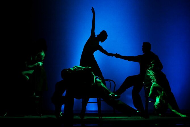 Madero Tango Show with Optional Dinner in Buenos Aires - What happens during the 1-hour-30-minute show