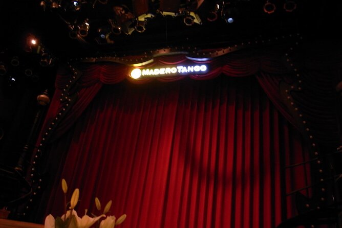 Madero Tango Show with Optional Dinner in Buenos Aires - My practical verdict on Madero Tango