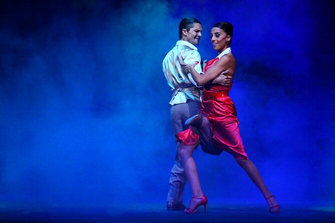 Madero Tango Show with Optional Dinner in Buenos Aires - Dinner quality and timing