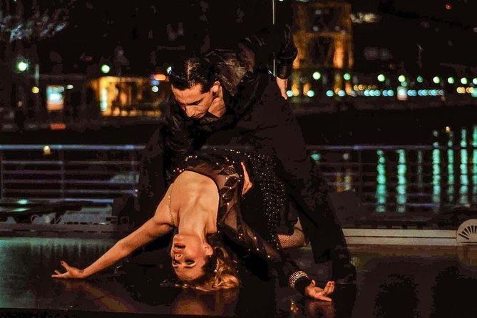 Madero Tango: Tango show with optional dinner - Key points at a glance