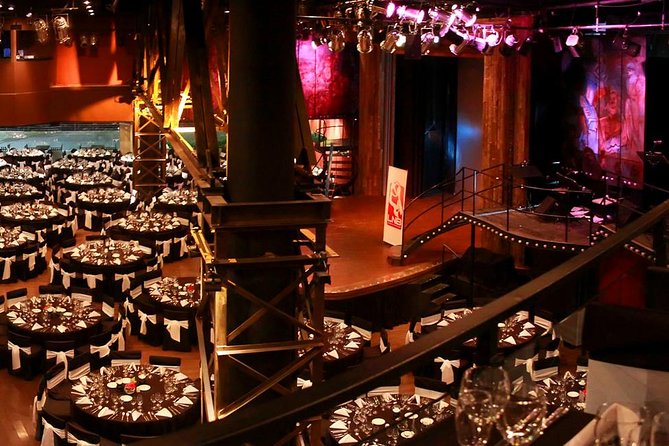 Madero Tango: Tango show with optional dinner - Who should book this tango evening?