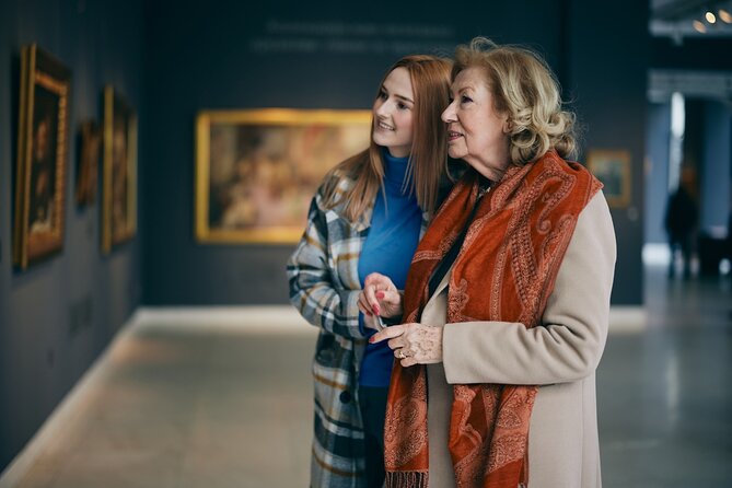 MALBA Museo de Arte Latinoamericano de Buenos Aires Tour - Practical details to know before you go