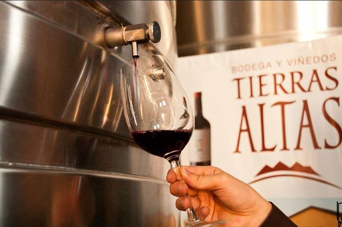 Malbec Experience in Bodega Tierras Altas - What the tasting teaches you about Malbec