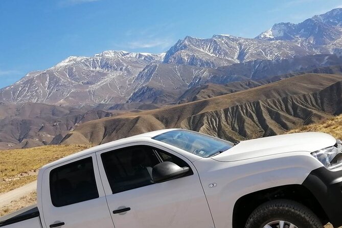 Malbec & Mountain Uco Valley Private Wine Tour with Gourmet Lunch - Why This Tour Works So Well