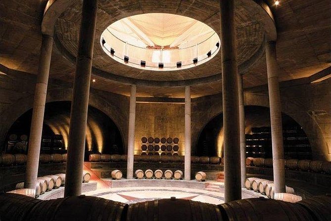 Malbec & Mountain Uco Valley Private Wine Tour with Gourmet Lunch - A Five-Course Lunch at Domaine Bousquet
