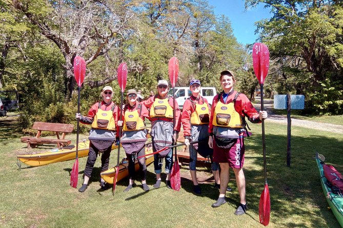 Mascardi Lake Kayaking and Trekking - Key points to know before you book