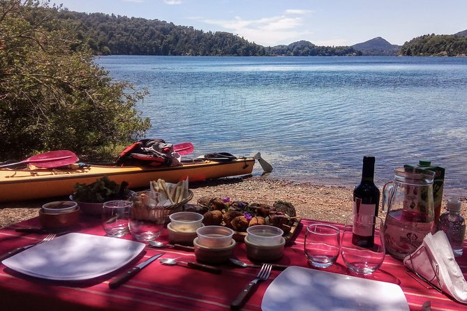 Mascardi Lake Kayaking and Trekking - Why Mascardi Lake makes a fine day outside Bariloche