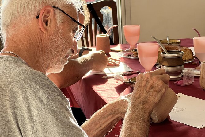 Mate and paint experience with pastry tasting in Buenos Aires - Pastries add a taste of everyday Buenos Aires