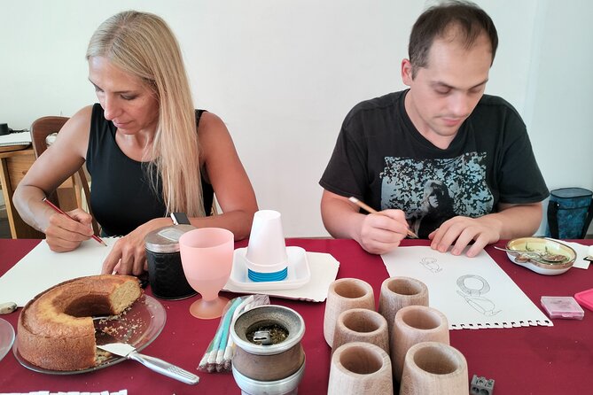 Mate and paint experience with pastry tasting in Buenos Aires - Is the $62 price good value?