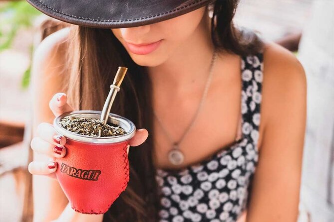 MATE tasting ceremony - (Argentina traditional tea) - Weather, timing, and the booking decision
