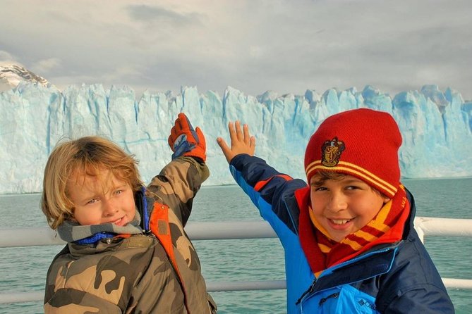 May Spirit Trek with Moreno Glacier - Perito Moreno walkways: time to explore independently
