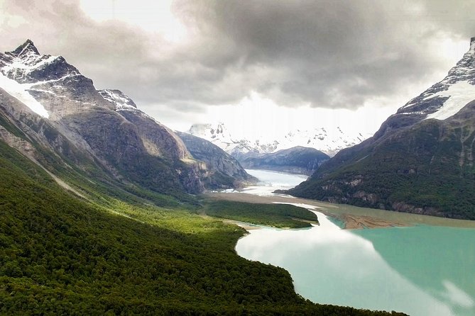 Mayo Glacier Spirit Trek - Starting at Puerto Punta Bandera and entering Mayo Sound