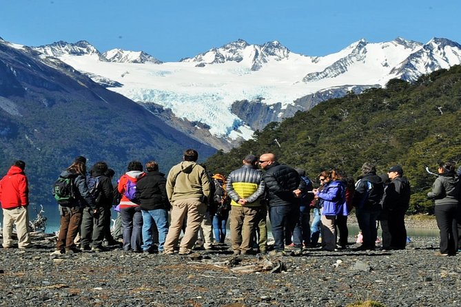 Mayo Glacier Spirit Trek - Sailing before Perito Moreno’s north face