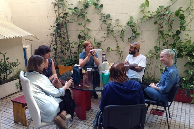 Meet Locals: Language Exchange Café in Buenos Aires - Casual conversation with local flavor