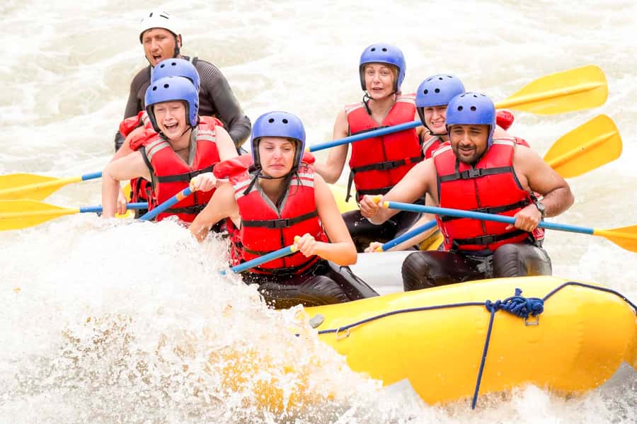 Mendoza: 12-KM River Rafting Tour in the Andes - Key points before you book