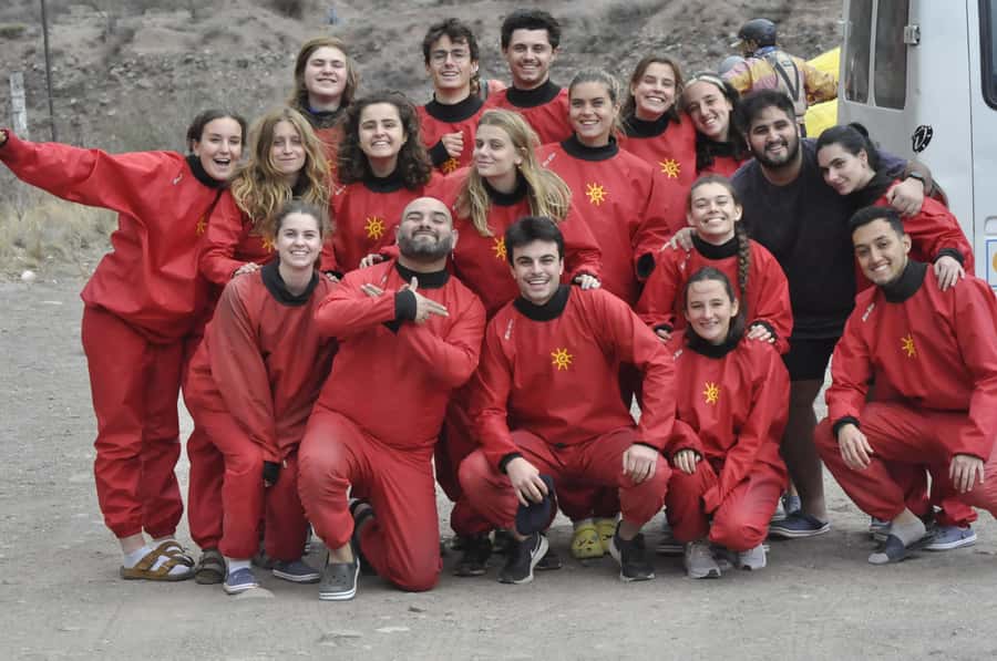 Mendoza: 12-KM River Rafting Tour in the Andes - Who will enjoy this Mendoza rafting trip?