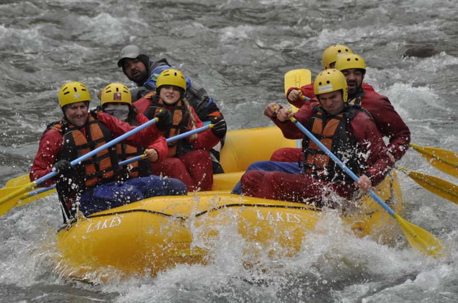 Mendoza: 12-KM River Rafting Tour in the Andes - Practical tips for a better day