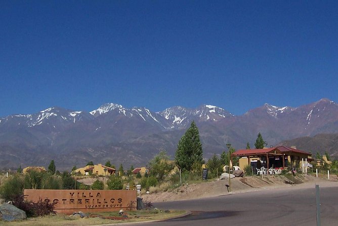 Mendoza: Aconcagua Adventure in the Andes Mountains - A full day from Mendoza into the high Andes