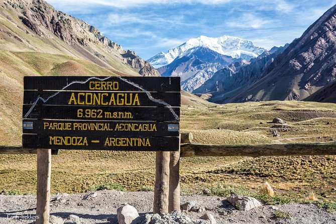 Mendoza: Aconcagua Adventure in the Andes Mountains - Is $240 a fair price?