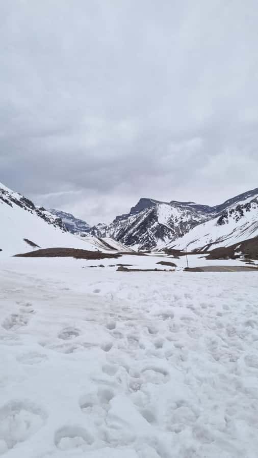 Mendoza Aconcagua Tour: The Essence of the Andes Mountains - Tunnels, bridges, and the Uspallata valley