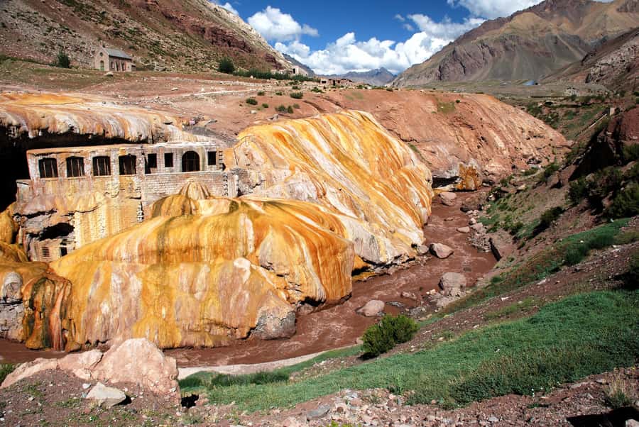 Mendoza Aconcagua Tour: The Essence of the Andes Mountains - From Mendoza to Cacheuta and Potrerillos