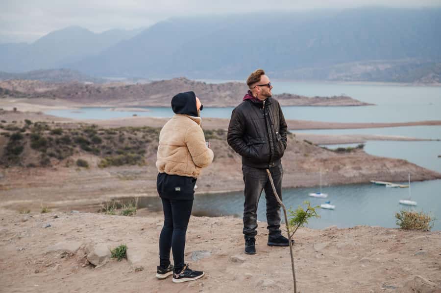 Mendoza: Aconcagua, Uspallata & Puente del Inca Day Trip - Guide quality, transport and bilingual commentary