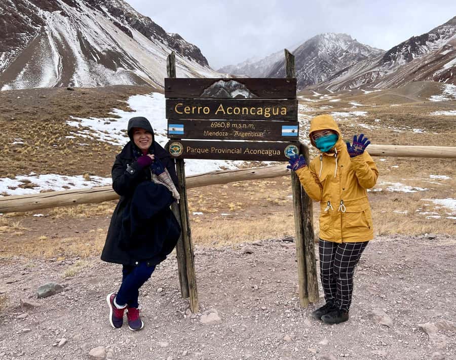 Mendoza: Aconcagua, Uspallata & Puente del Inca Day Trip - Uspallata and the old Inca route