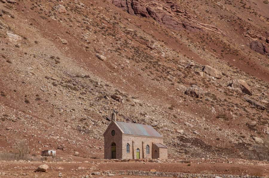 Mendoza: Aconcagua, Uspallata & Puente del Inca Day Trip - Puente del Inca, natural stone and hot springs