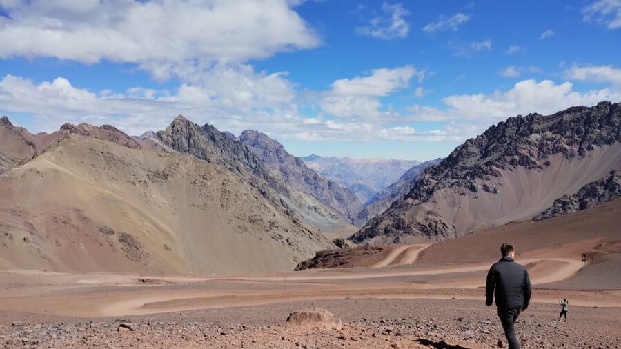 Mendoza: Aconcagua, Uspallata & Puente del Inca Day Trip - Aconcagua Provincial Park and the Horcones viewpoint