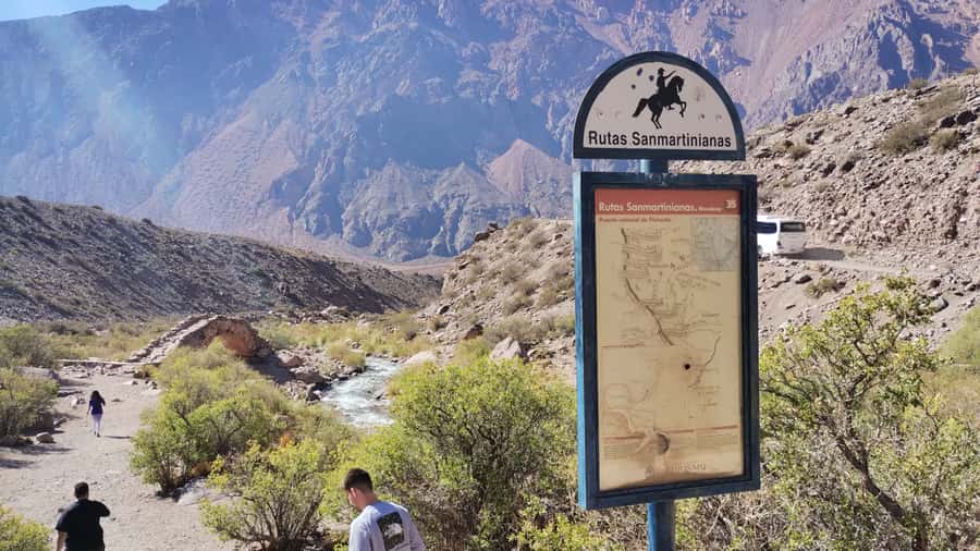 Mendoza: Aconcagua, Uspallata & Puente del Inca Day Trip - What the 12-hour schedule feels like
