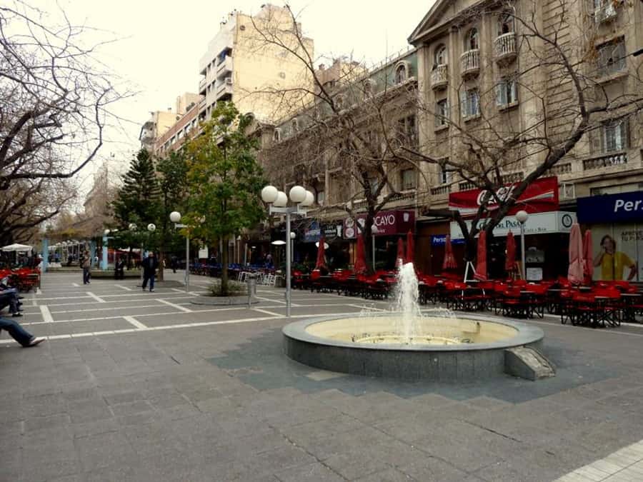 Mendoza: City tour with visit to General San Martin Park - General San Martín Park, Mendoza’s green escape