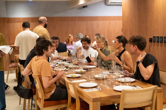 Mendoza Food Safari - 4 Top Restaurants in One Night - La Central Vermutería and the case for a vermouth stop