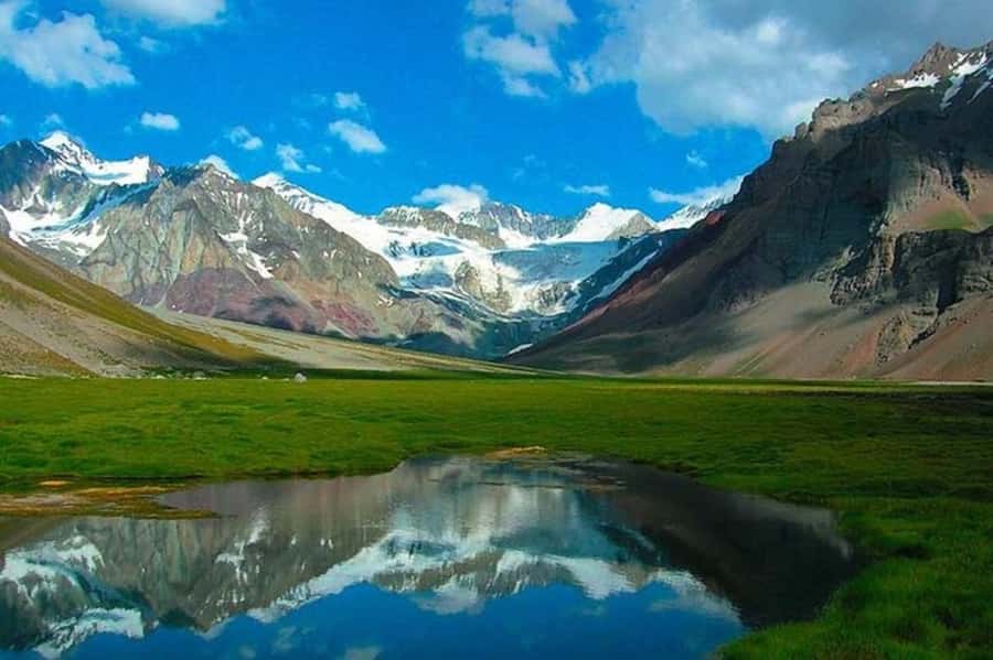 Mendoza: Full day Aconcagua Experience Tour - Starting early from central Mendoza