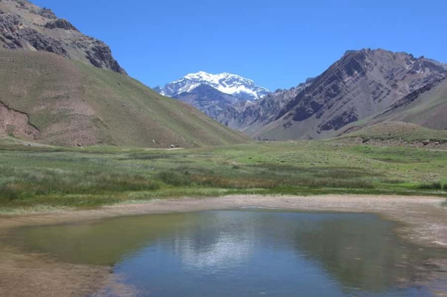 Mendoza: Full day Aconcagua Experience Tour - Uspallata, tunnels, bridges, and a mountain corridor