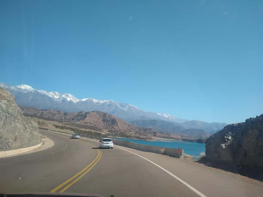 Mendoza: half day in the Andean foothills - Two routes, not one fixed mountain tour