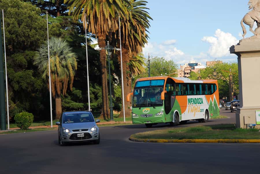 Mendoza: Half-Day Sightseeing City Tour - Why Mendoza is best understood as an oasis city