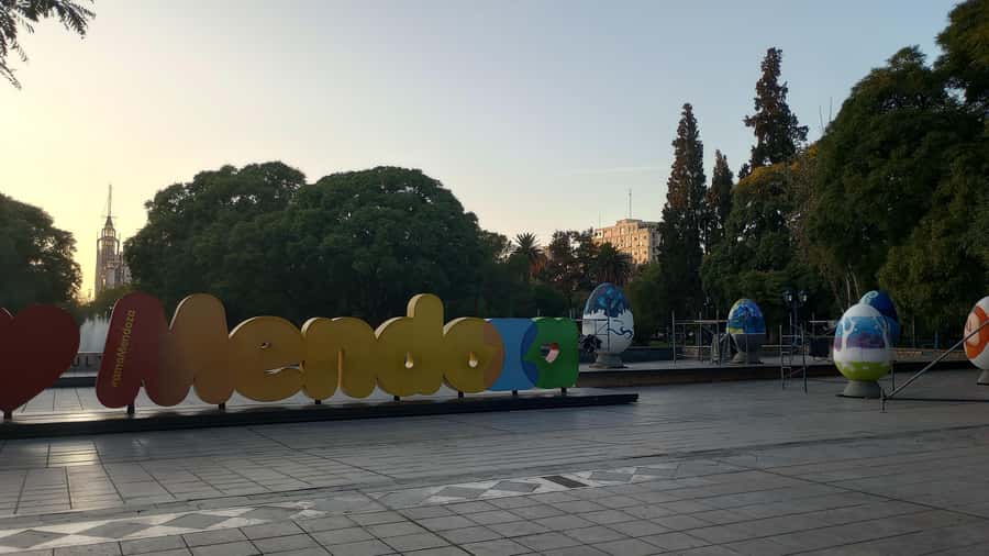 Mendoza: Half-Day Sightseeing Tour - Key points at a glance