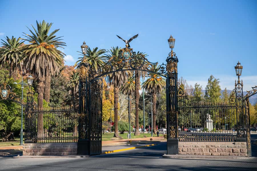 Mendoza: Half-Day Sightseeing Tour - Cerro de la Gloria saves the biggest view for last