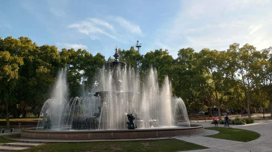 Mendoza: Half-Day Sightseeing Tour - What the guide and transport add