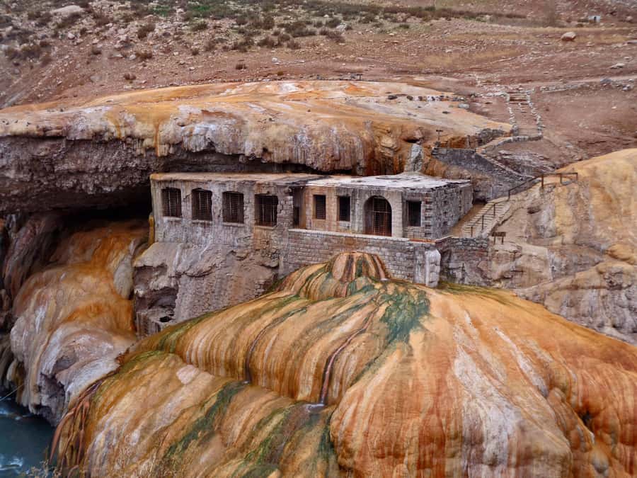 Mendoza: High Andes Mountain Private Guided Tour - Uspallata gives the day a useful pause