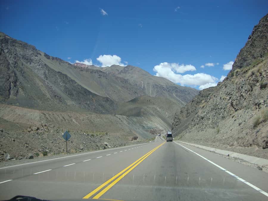 Mendoza: High Andes Mountain Private Guided Tour - Starting along the Mendoza River