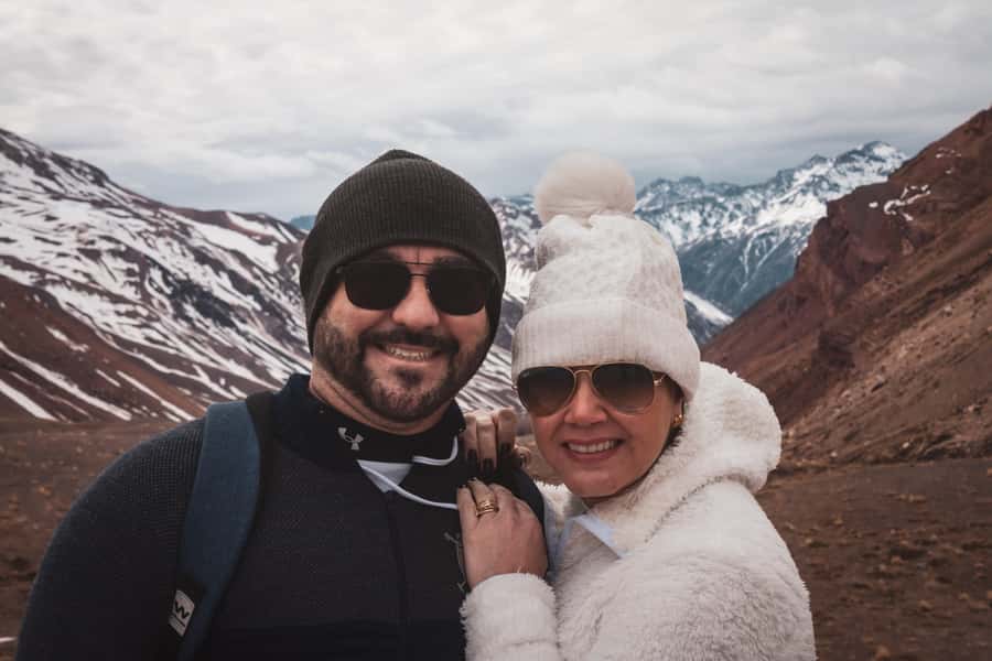 Mendoza: High Mountain and Aconcagua Park Tour with BBQ - The guides are a major part of the value