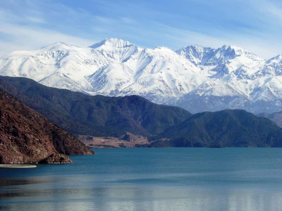 Mendoza: High Mountain Experience, a Tour through the Andes - Uspallata and the Huarpes connection