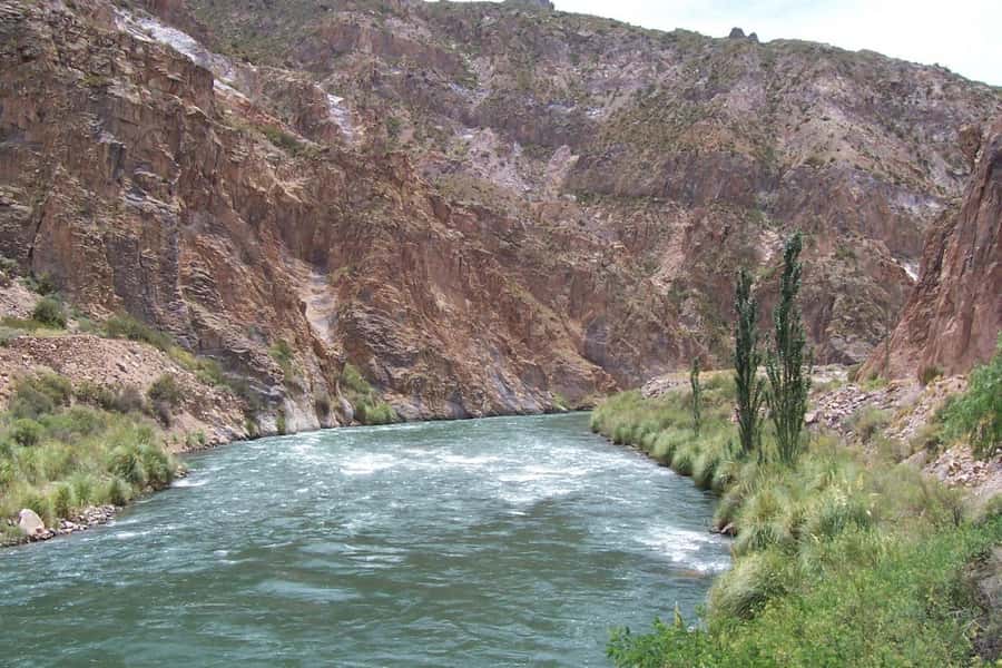 Mendoza: High Mountain Experience, a Tour through the Andes - Las Cuevas and the Chilean border
