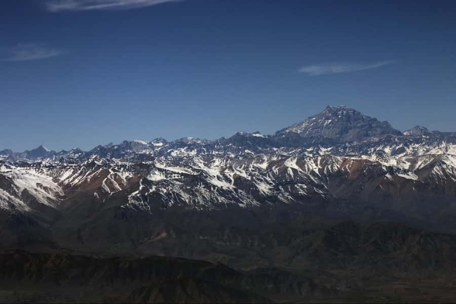 Mendoza: High Mountain Experience, a Tour through the Andes - From Mendoza to Potrerillos Dam
