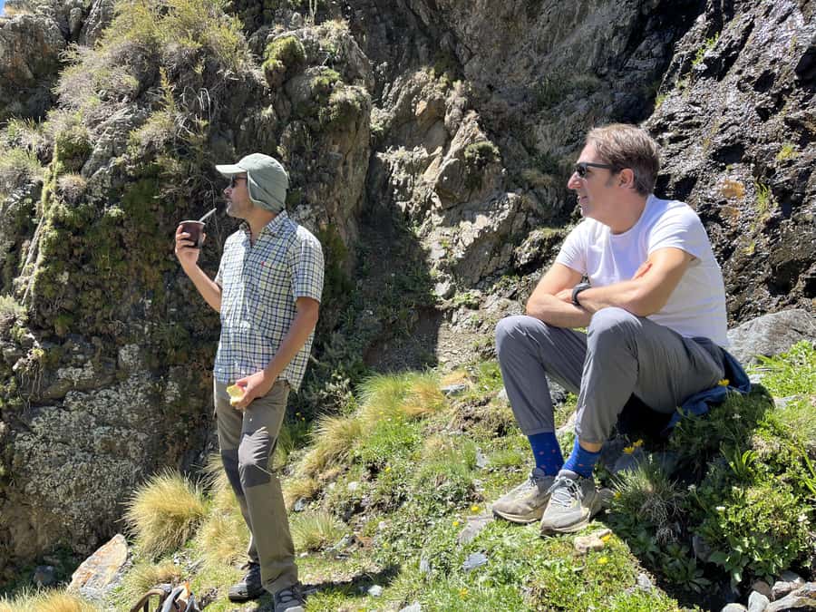 Mendoza: Hiking, Meditation & Yoga in the Andes with Lunch - What kind of Andes experience is this?