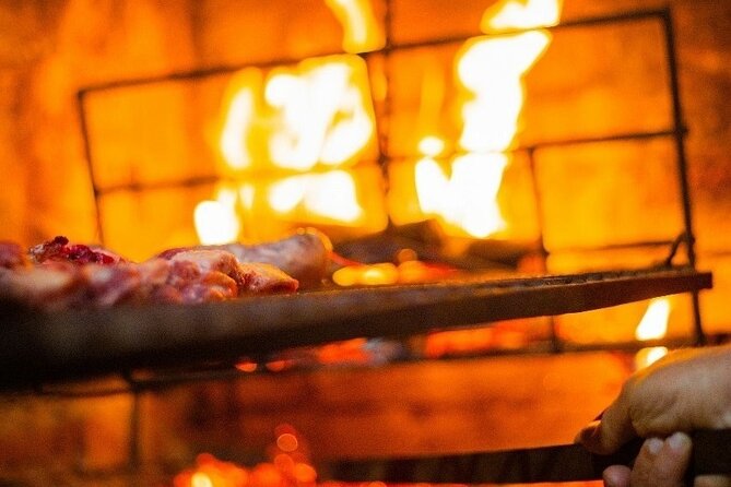 Mendoza: Make an Argentine Asado BBQ w/ Local Host & Wine Tasting - Key things to know before you book